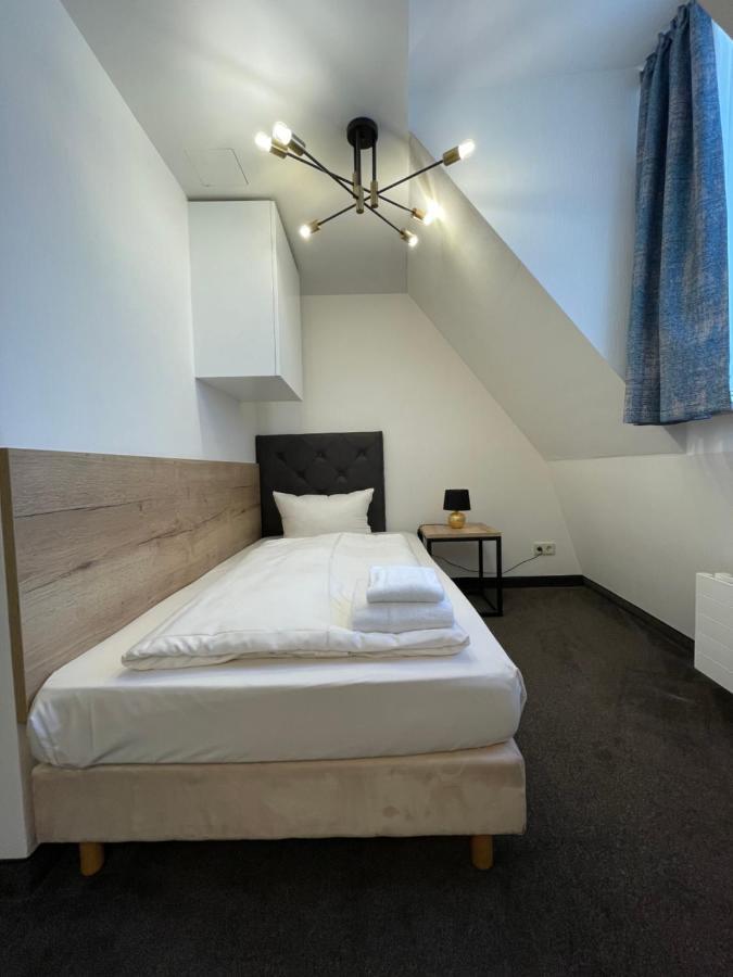 Maisonette-Apartment An Der Frauenkirche Drezda Kültér fotó
