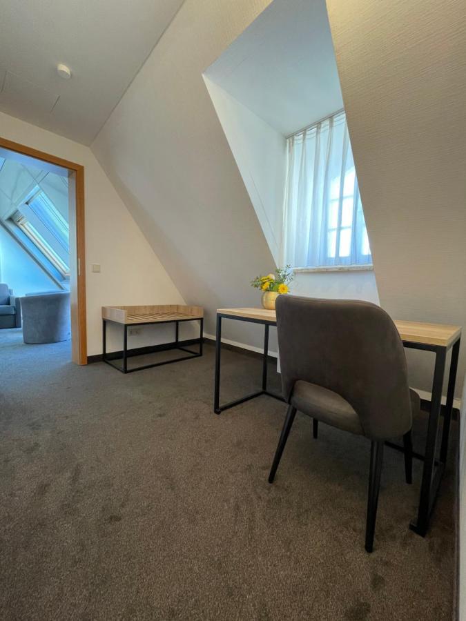 Maisonette-Apartment An Der Frauenkirche Drezda Kültér fotó