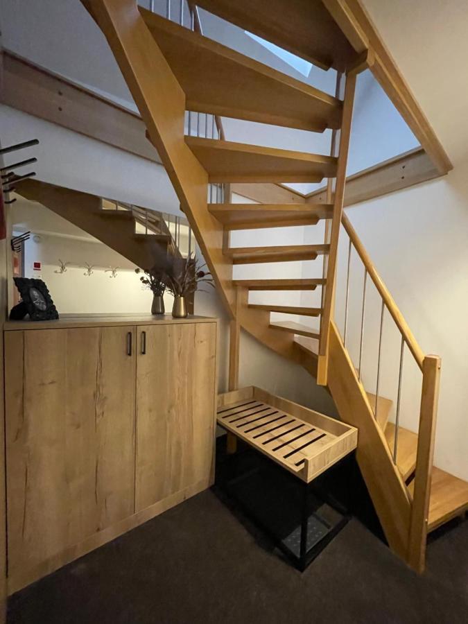 Maisonette-Apartment An Der Frauenkirche Drezda Kültér fotó