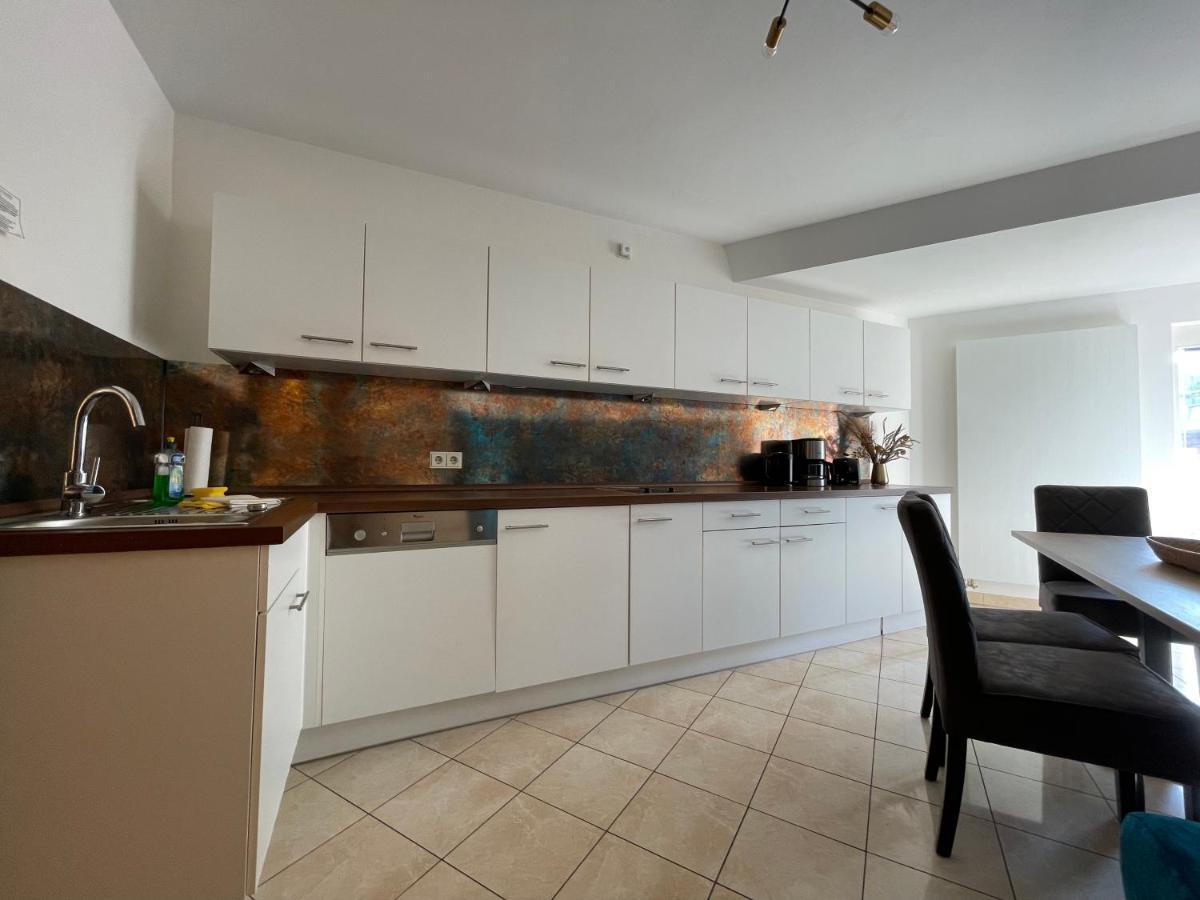 Maisonette-Apartment An Der Frauenkirche Drezda Kültér fotó